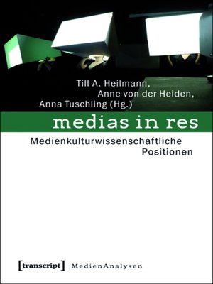cover image of medias in res